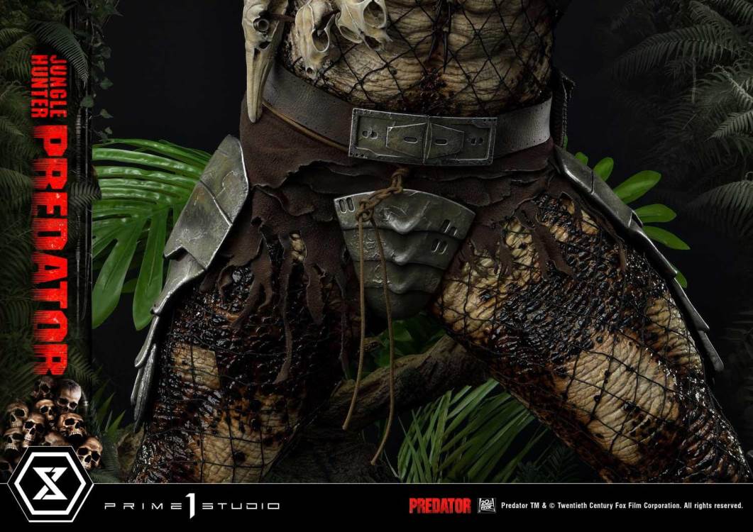 Jungle Hunter Predator DX