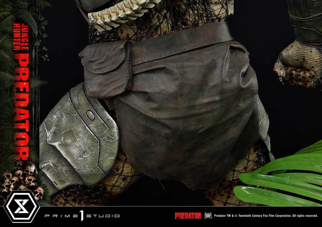 Jungle Hunter Predator DX