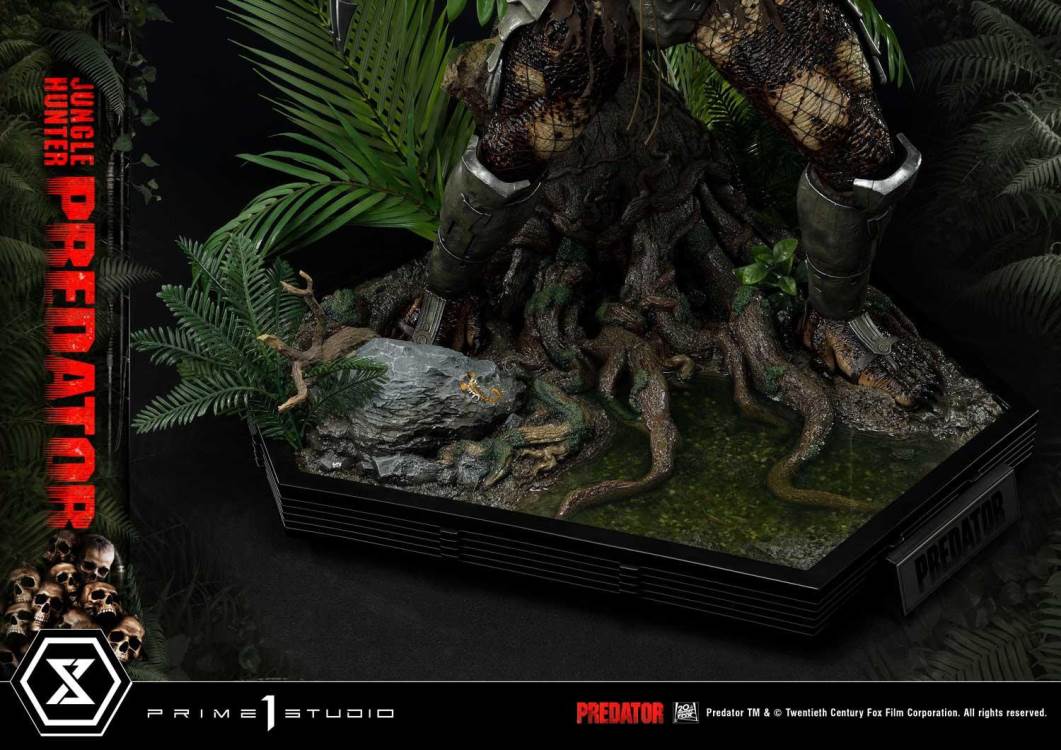 Jungle Hunter Predator DX