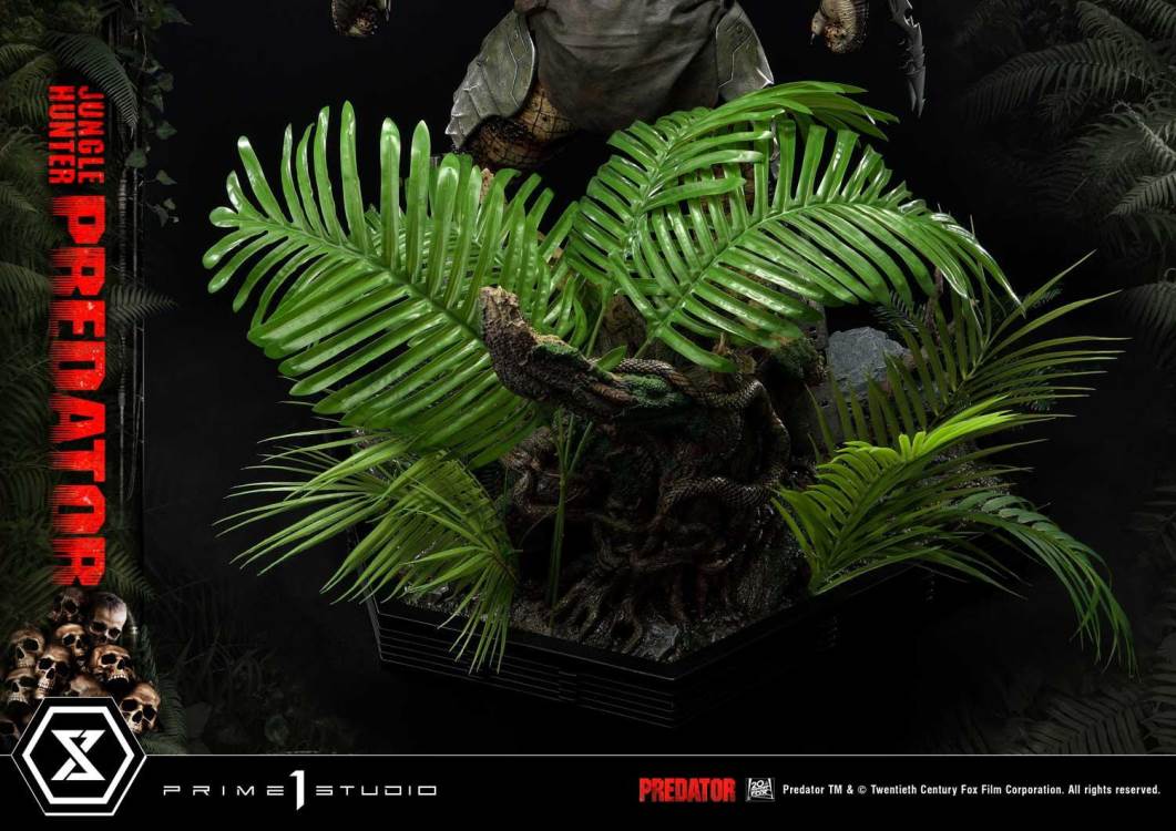 Jungle Hunter Predator DX