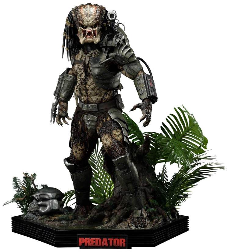 Jungle Hunter Predator DX