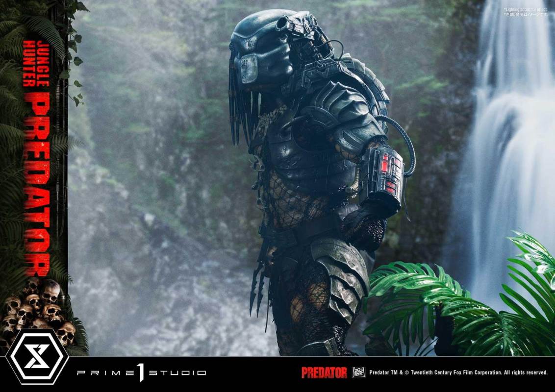 Jungle Hunter Predator