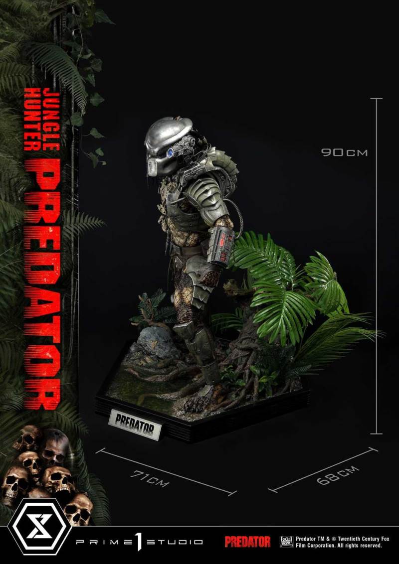 Jungle Hunter Predator