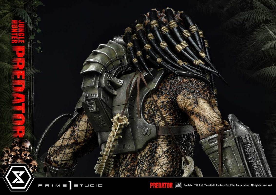 Jungle Hunter Predator