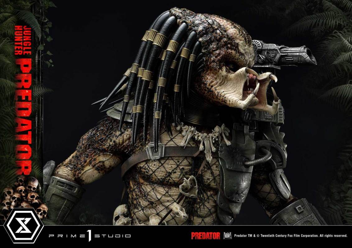 Jungle Hunter Predator