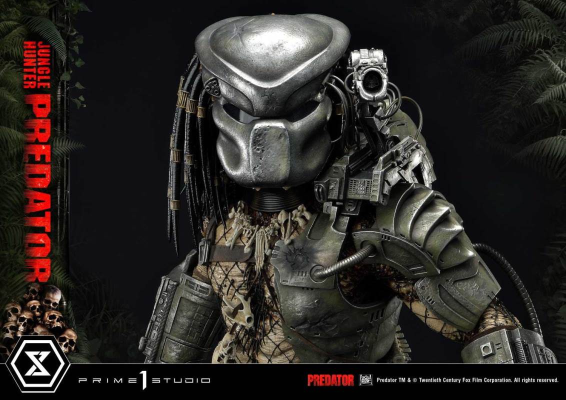 Jungle Hunter Predator
