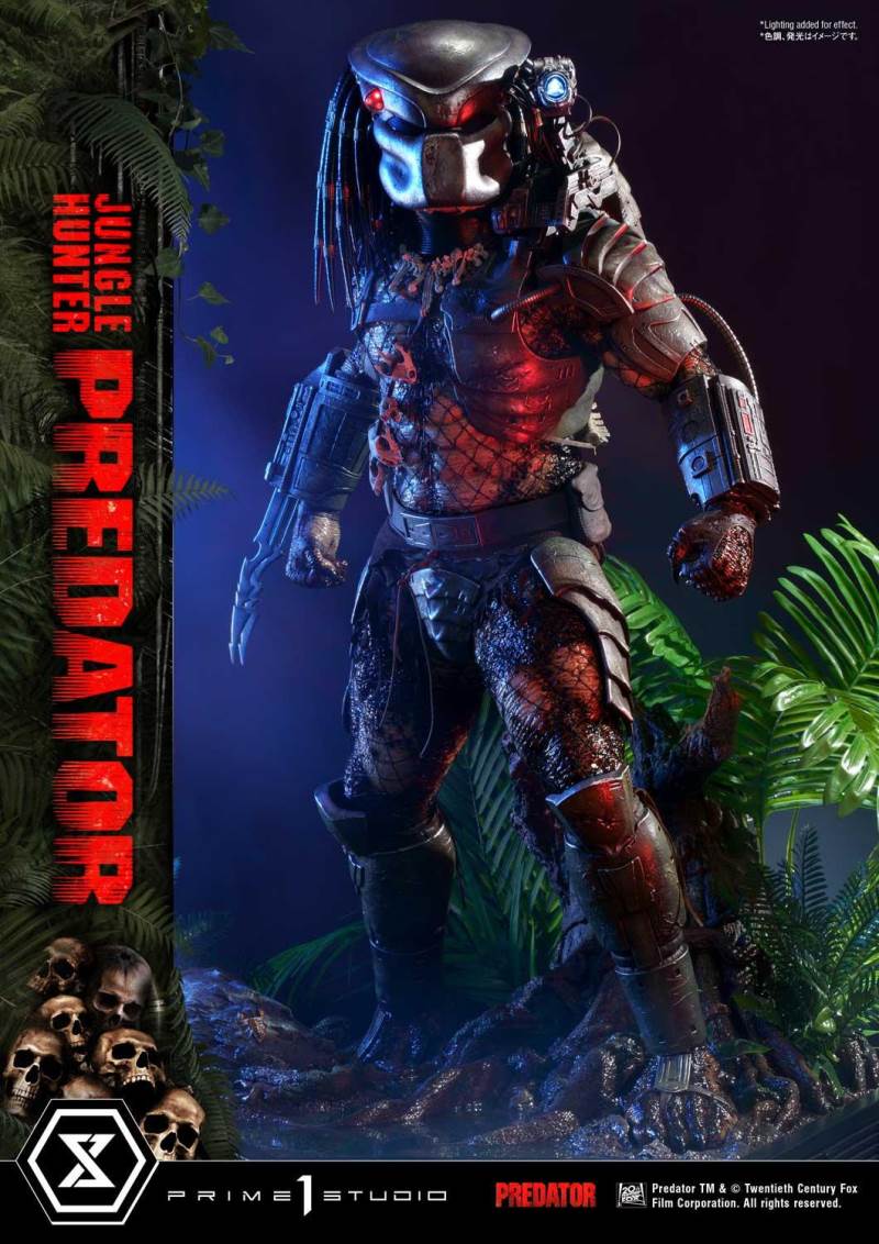 Jungle Hunter Predator