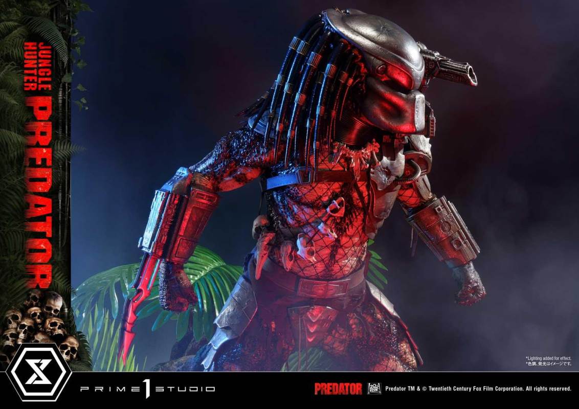 Jungle Hunter Predator