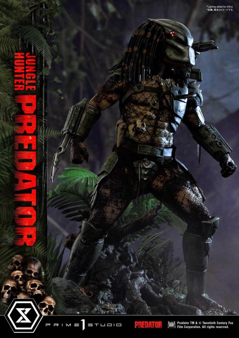 Jungle Hunter Predator