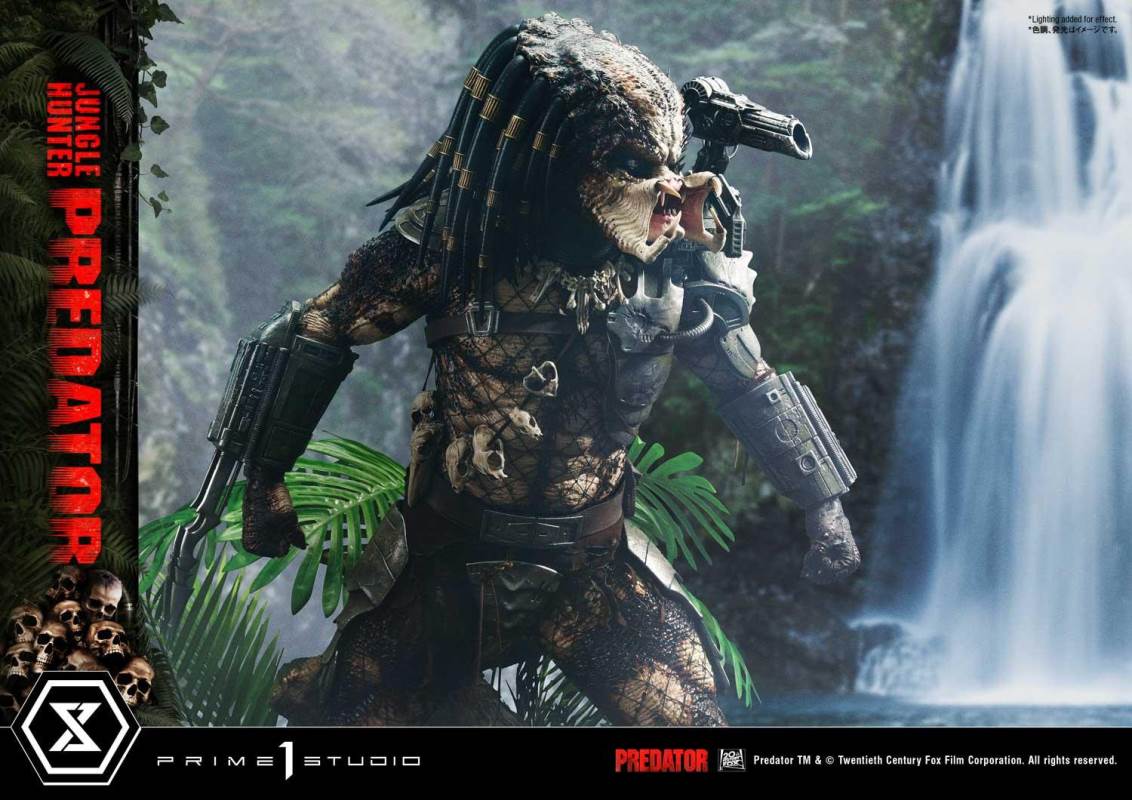Jungle Hunter Predator