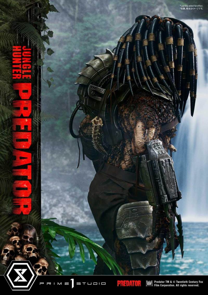 Jungle Hunter Predator