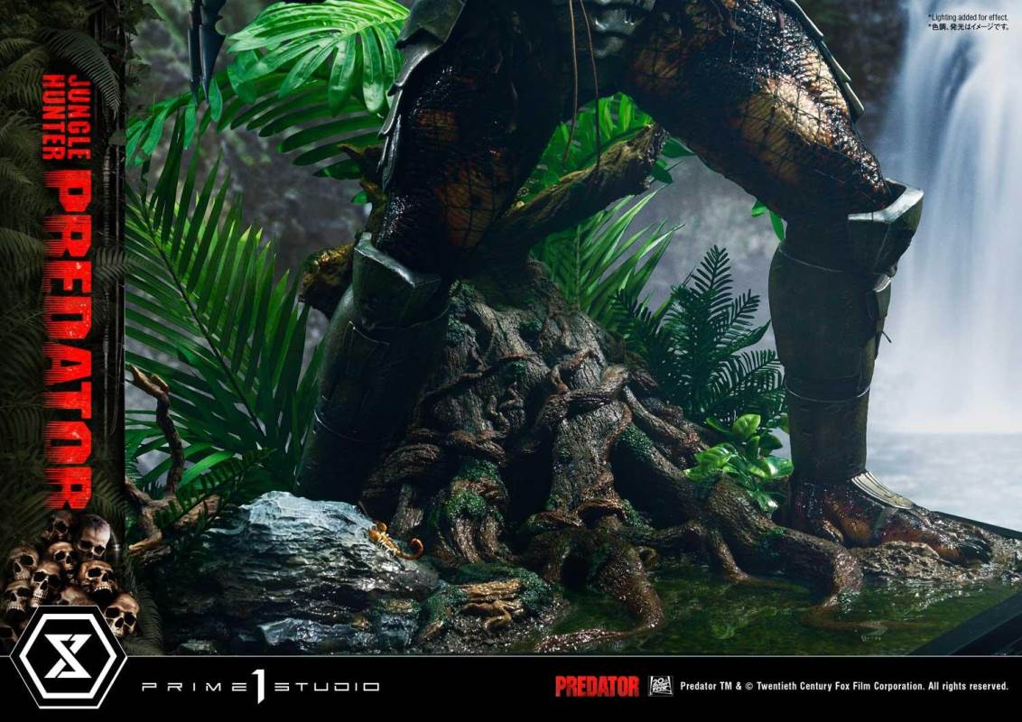 Jungle Hunter Predator