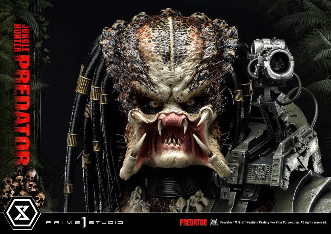 Jungle Hunter Predator