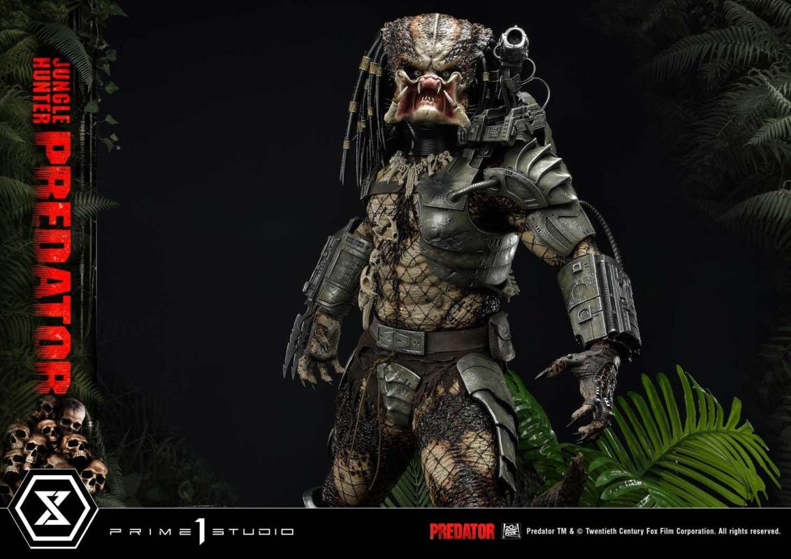 Jungle Hunter Predator