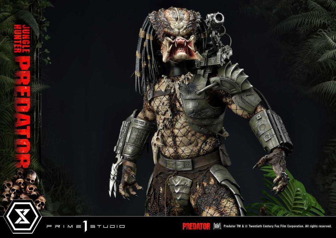 Jungle Hunter Predator