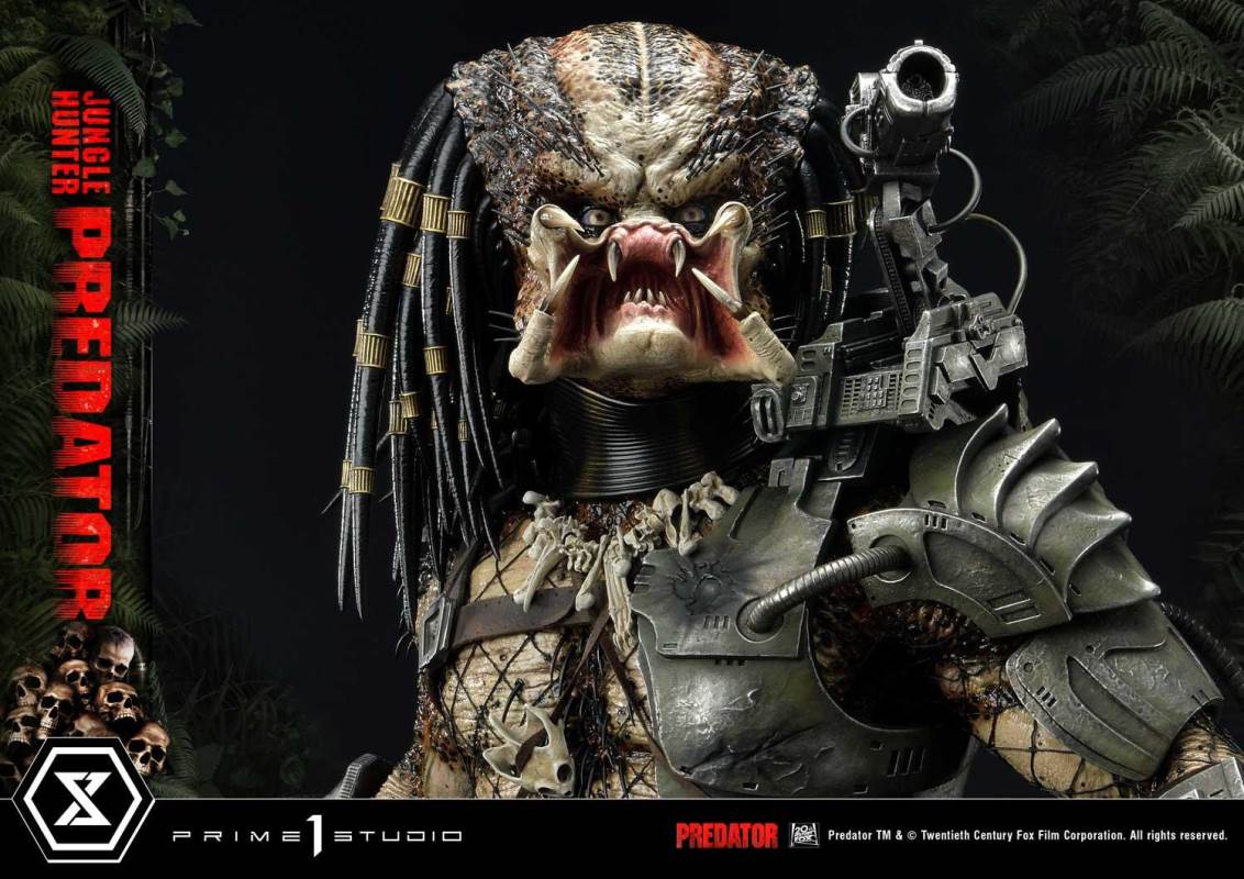 Jungle Hunter Predator