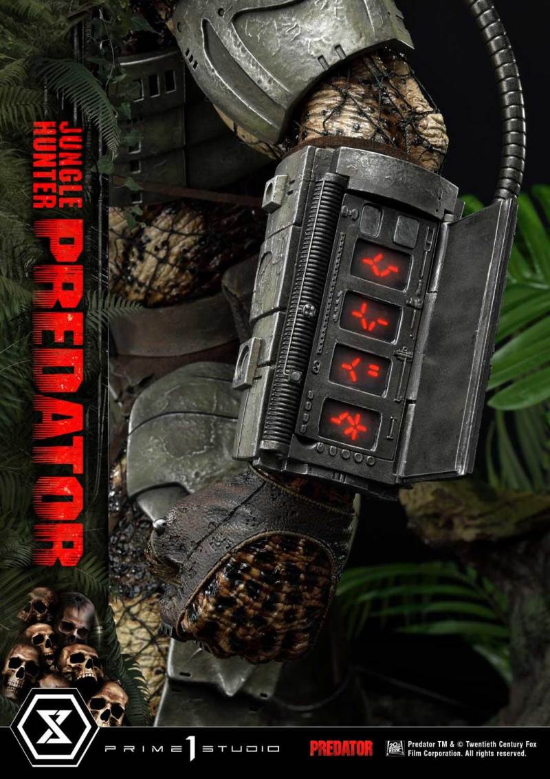 Jungle Hunter Predator