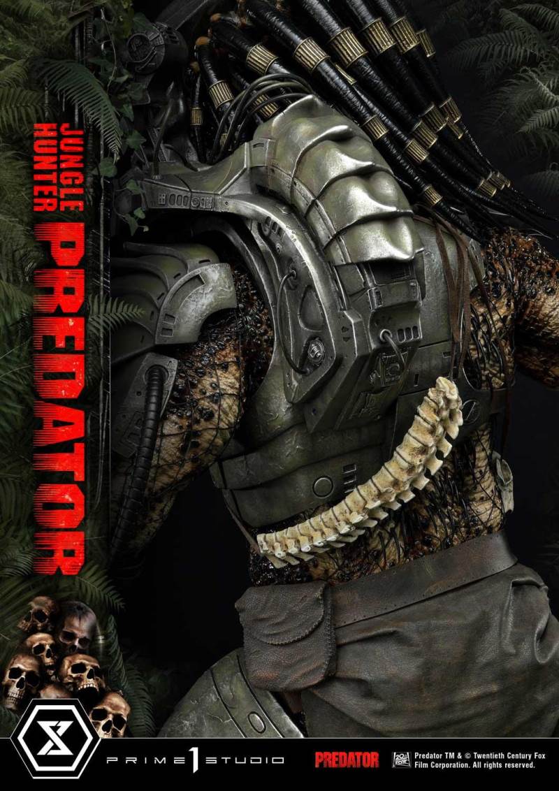 Jungle Hunter Predator