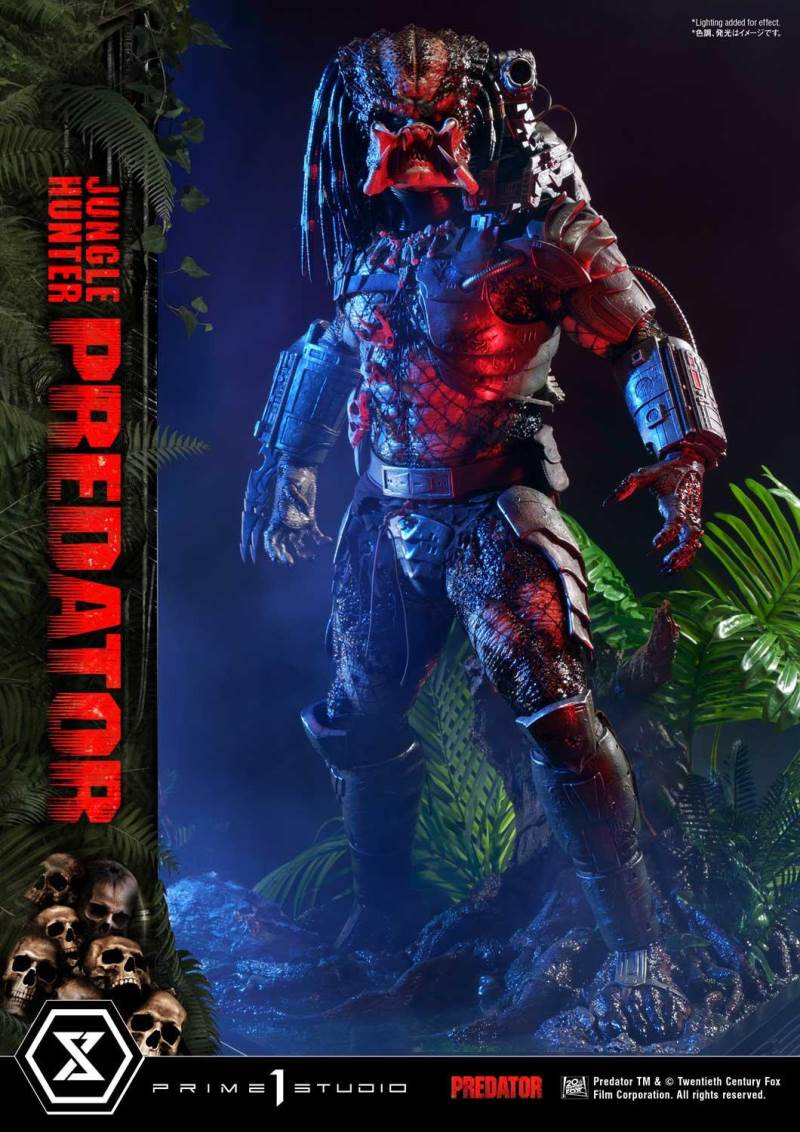 Jungle Hunter Predator