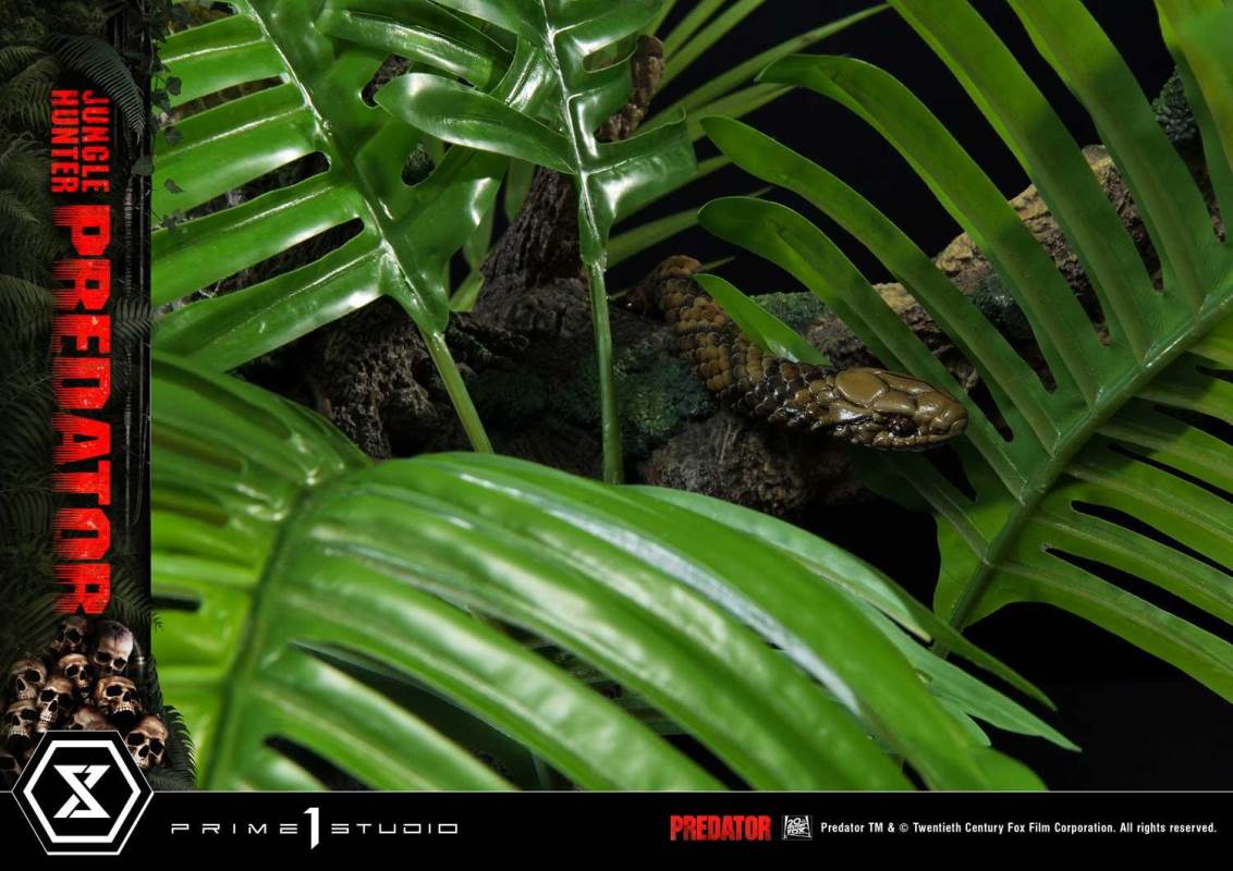 Jungle Hunter Predator