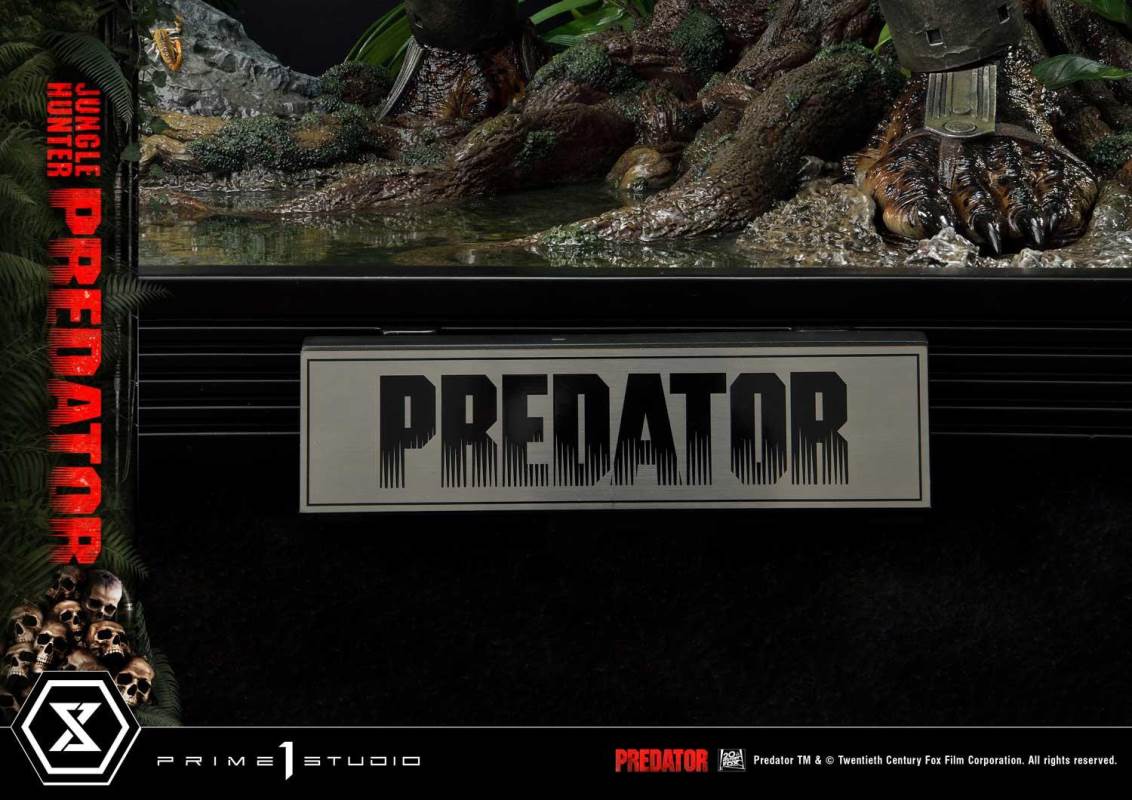 Jungle Hunter Predator