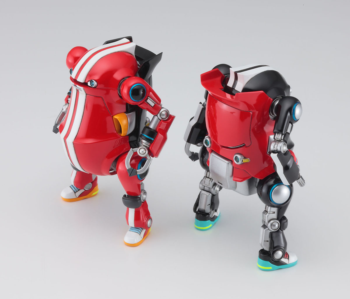 Mechatronics Wego No.17 Sports Fureim & Shikoku