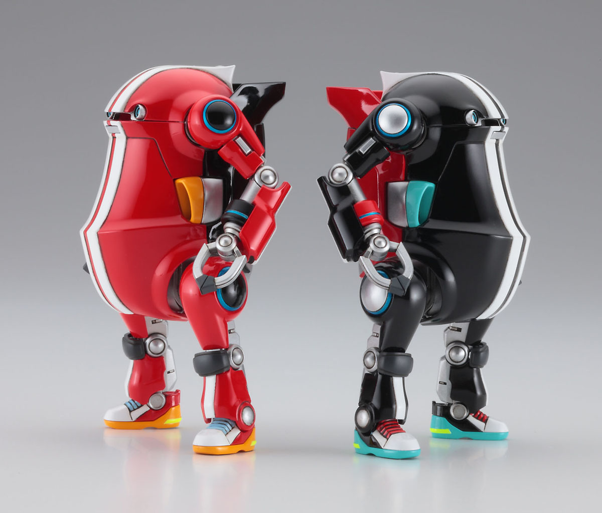 Mechatronics Wego No.17 Sports Fureim & Shikoku