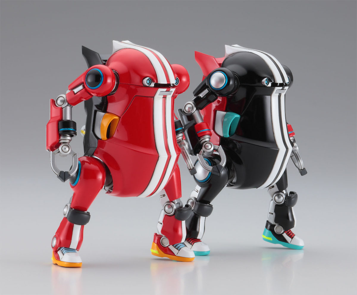 Mechatronics Wego No.17 Sports Fureim & Shikoku