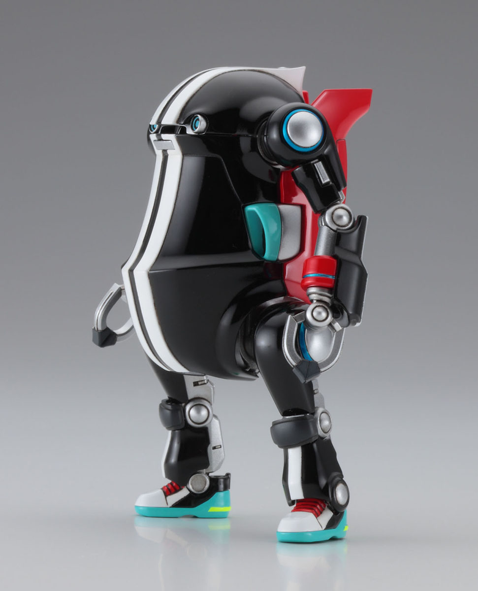 Mechatronics Wego No.17 Sports Fureim & Shikoku