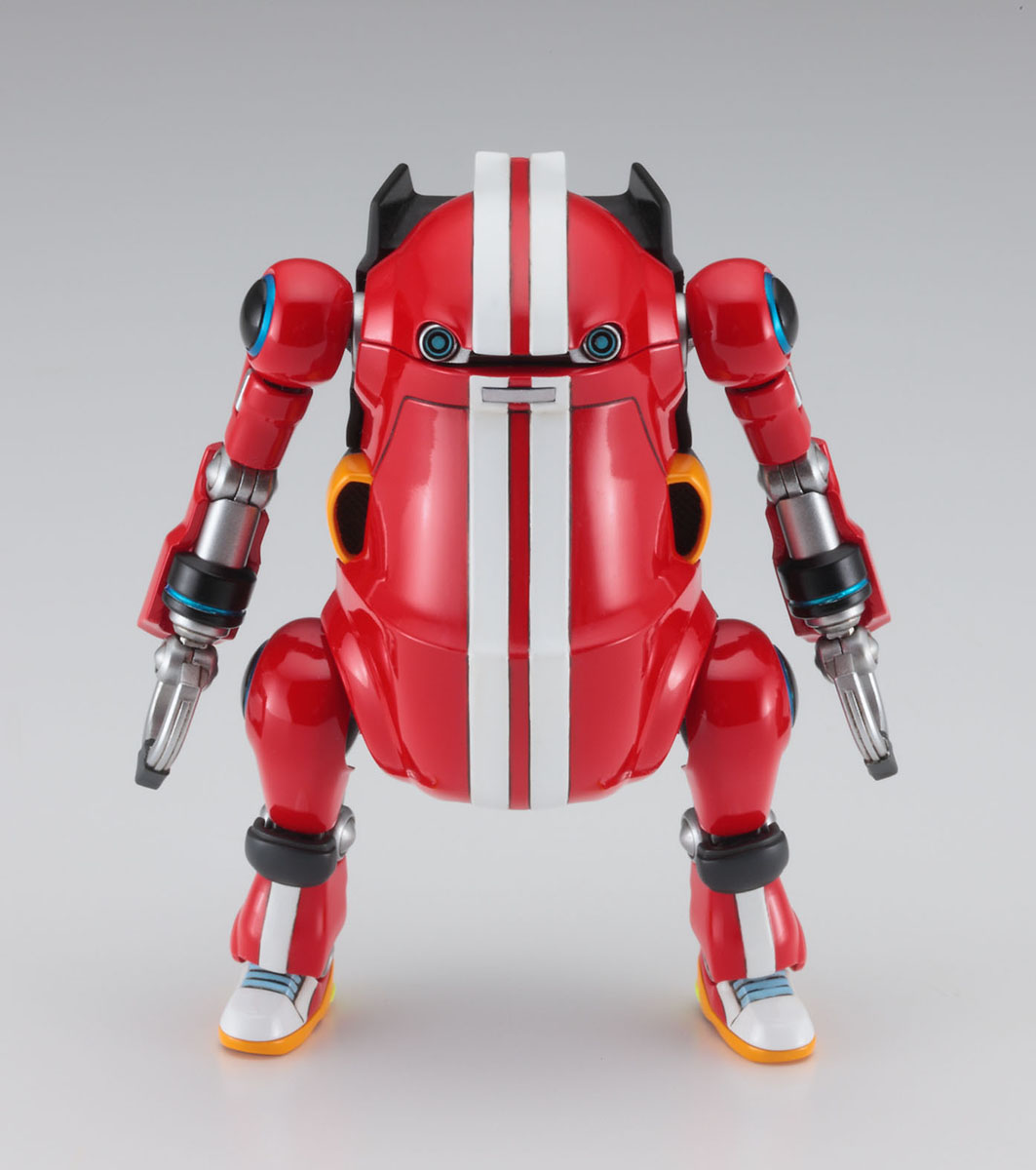 Mechatronics Wego No.17 Sports Fureim & Shikoku