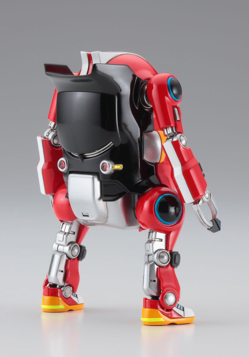 Mechatronics Wego No.17 Sports Fureim & Shikoku