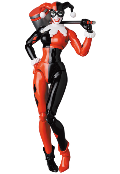MAFEX HARLEY QUINN (BATMAN: HUSH Ver.)