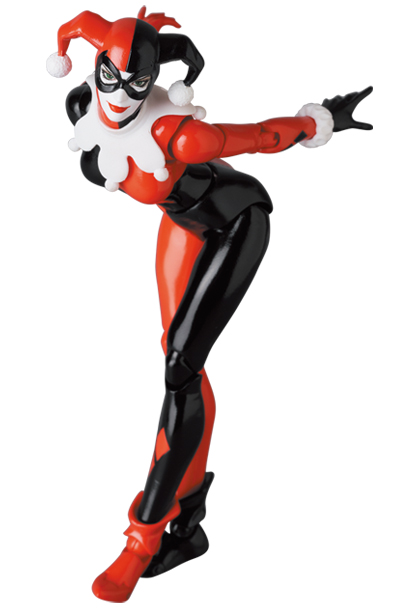 MAFEX HARLEY QUINN (BATMAN: HUSH Ver.)