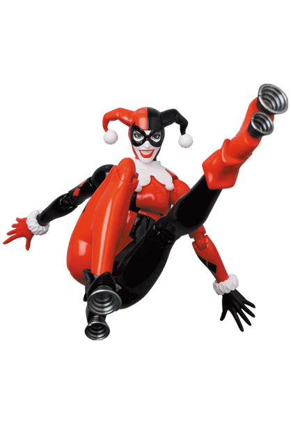 MAFEX HARLEY QUINN (BATMAN: HUSH Ver.)