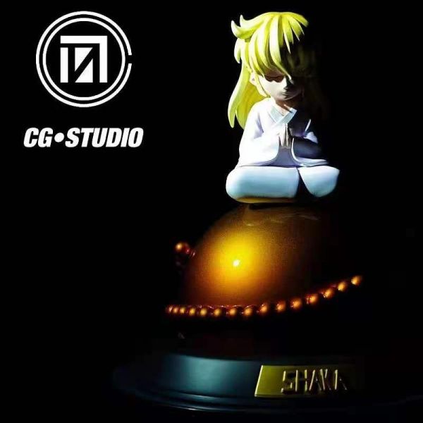 Childhood Shaka - Saint Seiya