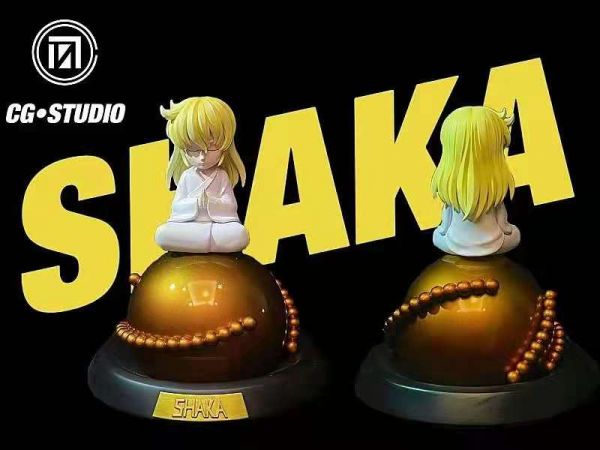 Childhood Shaka - Saint Seiya