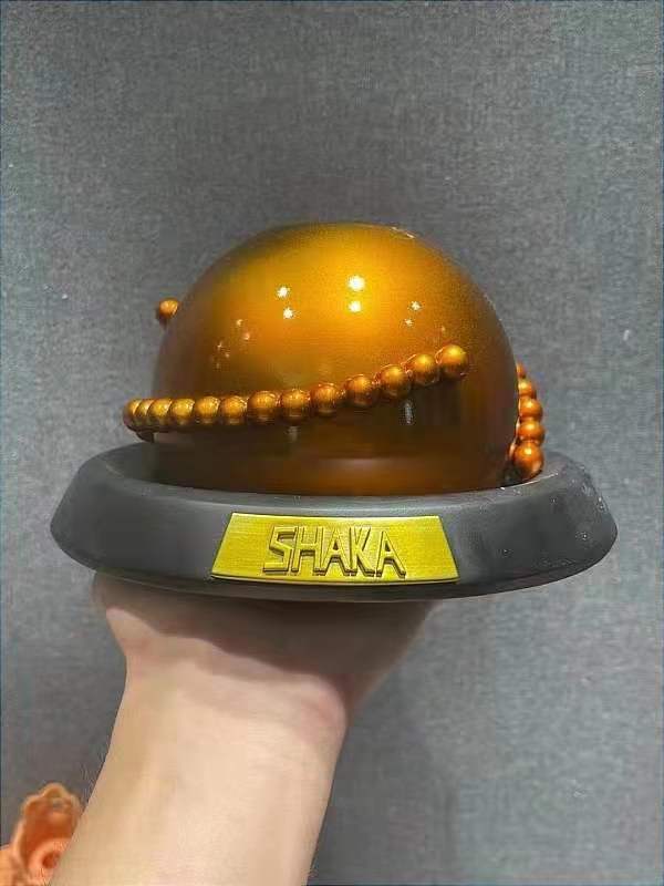 Childhood Shaka - Saint Seiya