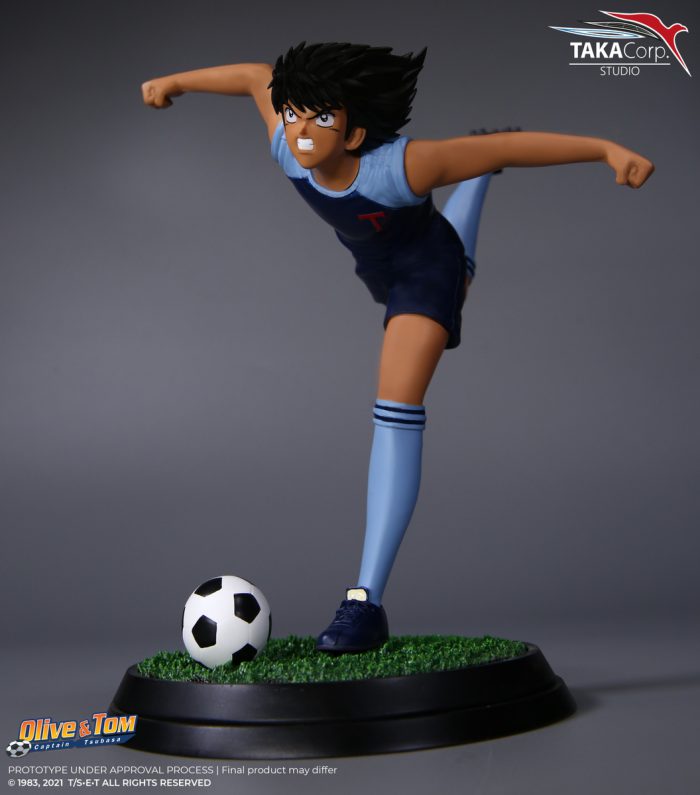 Kojiro Hyuga - Captain Tsubasa