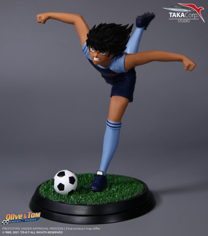 Kojiro Hyuga - Captain Tsubasa