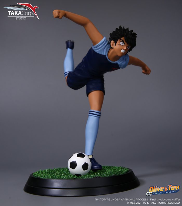 Kojiro Hyuga - Captain Tsubasa