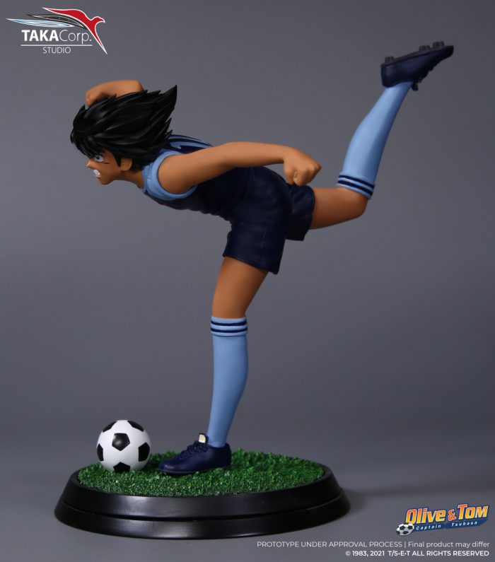 Kojiro Hyuga - Captain Tsubasa