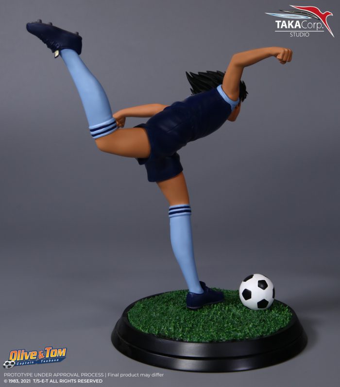 Kojiro Hyuga - Captain Tsubasa