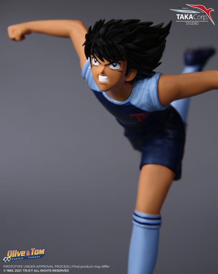 Kojiro Hyuga - Captain Tsubasa