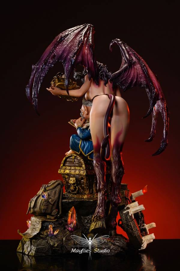 Hearthstone Card Grand Warlock 1/5