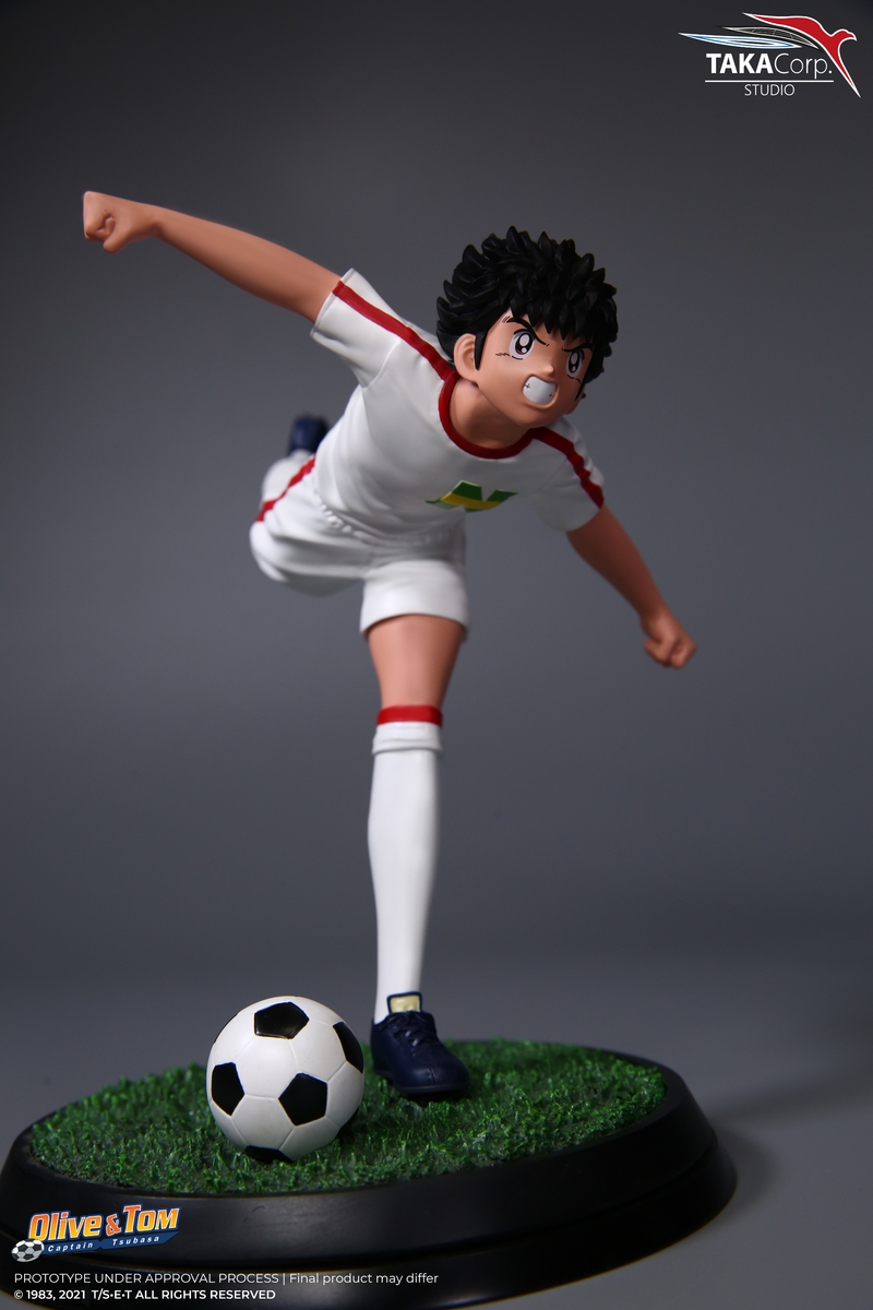 Tsubasa Ozora - Captain Tsubasa