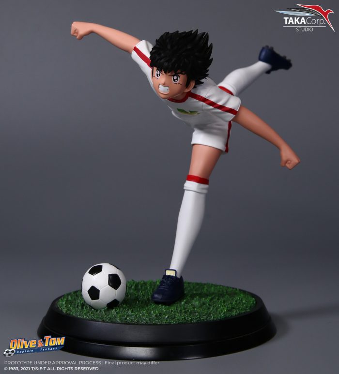 Tsubasa Ozora - Captain Tsubasa