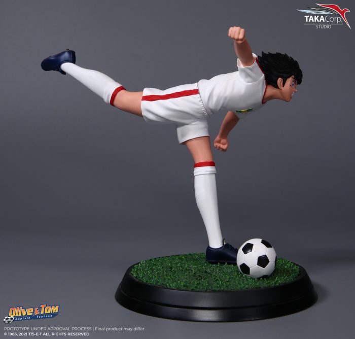 Tsubasa Ozora - Captain Tsubasa