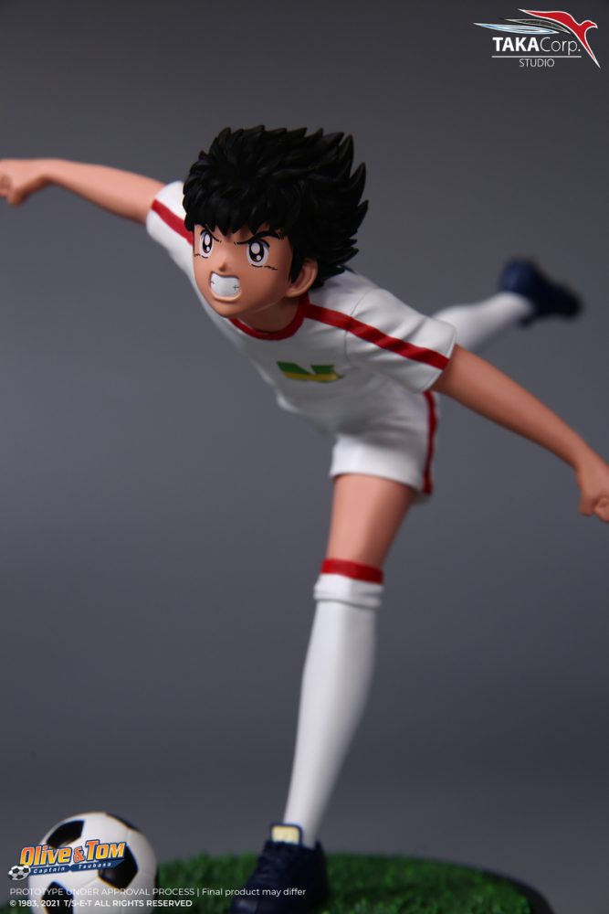 Tsubasa Ozora - Captain Tsubasa