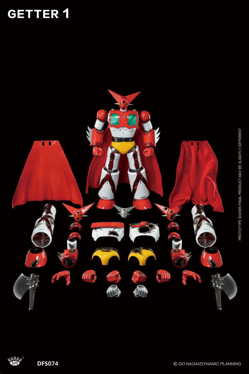 Getter 1