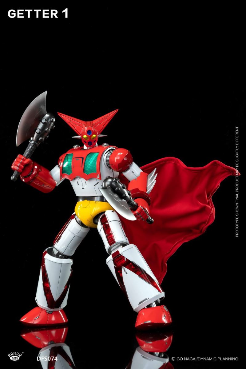 Getter 1